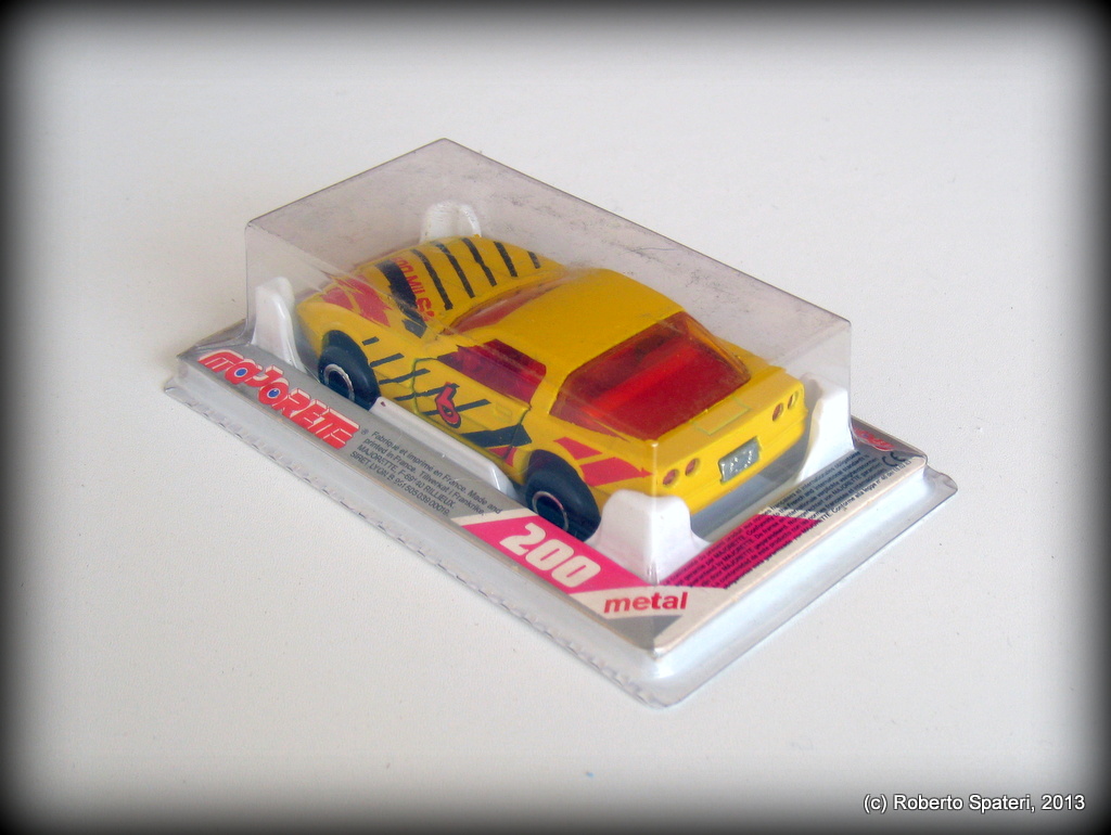 Majorette Chevrolet ZR1 (n.215)